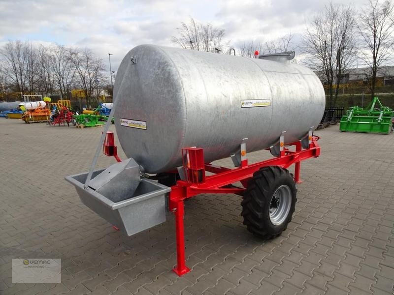 Vemac Wasserwagen 3000 Liter Wasserfass Wassertank Weidetränke NEU - Tankanhänger, Landwirtschaftlicher Anhänger: das Bild 1 Vemac Wasserwagen 3000 Liter Wasserfass Wassertank Weidetränke NEU - Tankanhänger, Landwirtschaftlicher Anhänger: das Bild 1