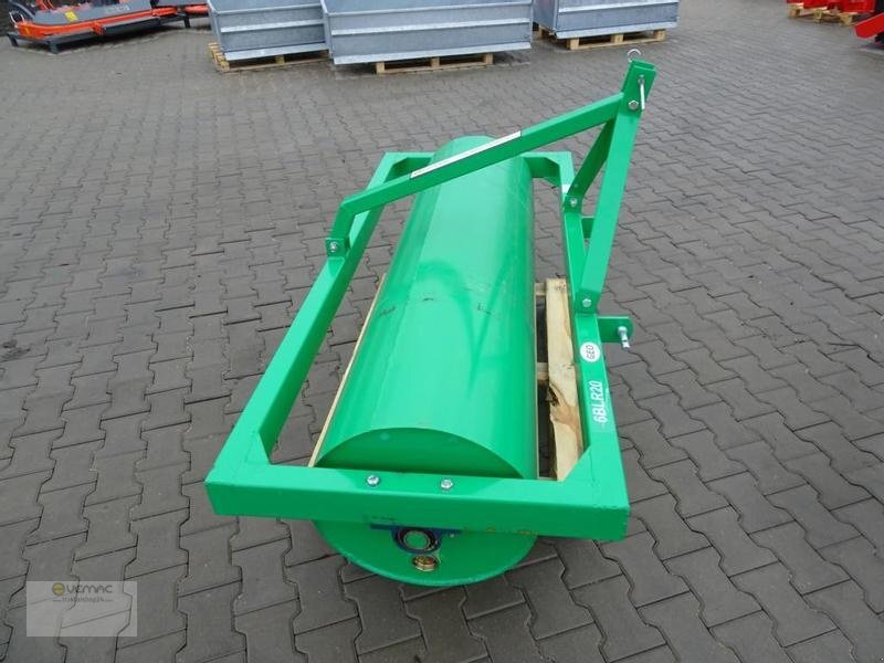 Ackerwalze, Zustand - NEU Vemac Wiesenwalze Geo BLR180 180cm Rasenwalze A​ckerwalze Walze NEU: das Bild 8