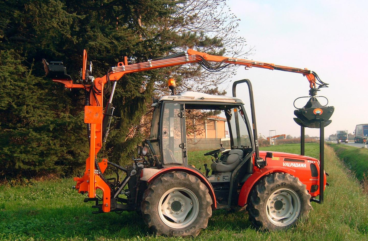 Gru- caricatore forestale PAS350 - Ladekran für Forstmaschine: das Bild 3 Gru- caricatore forestale PAS350 - Ladekran für Forstmaschine: das Bild 3