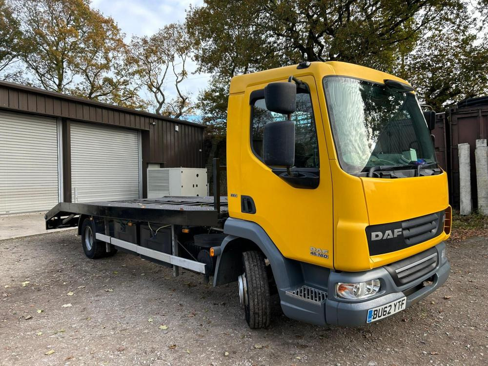 Daf Lf - Abschleppwagen: das Bild 1 Daf Lf - Abschleppwagen: das Bild 1
