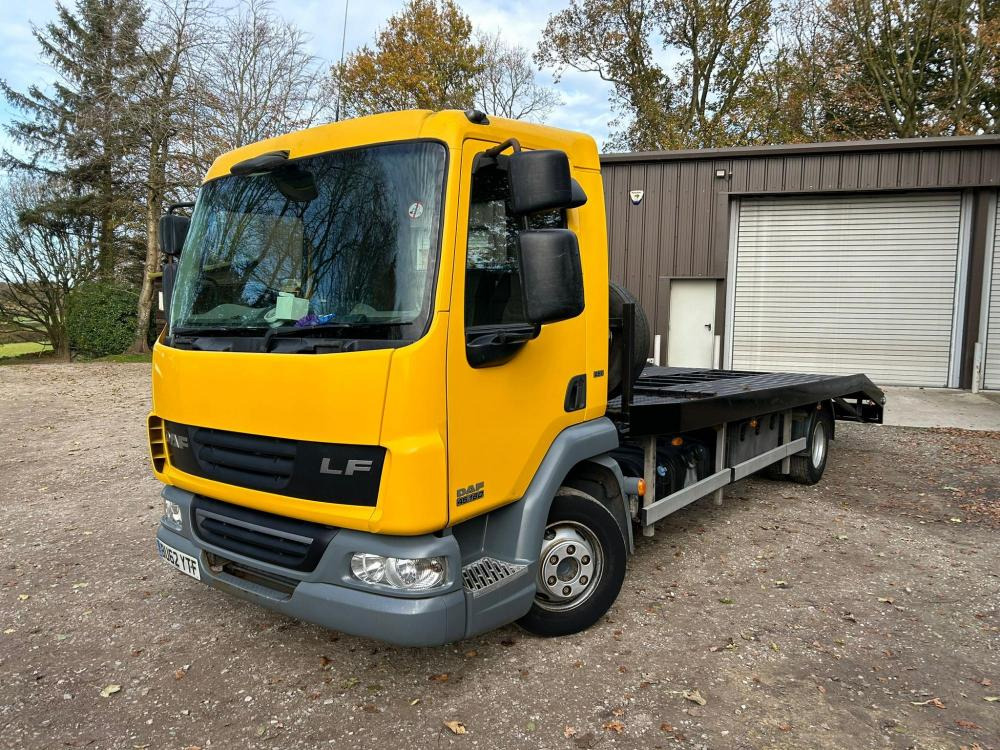 Daf Lf - Abschleppwagen: das Bild 4 Daf Lf - Abschleppwagen: das Bild 4