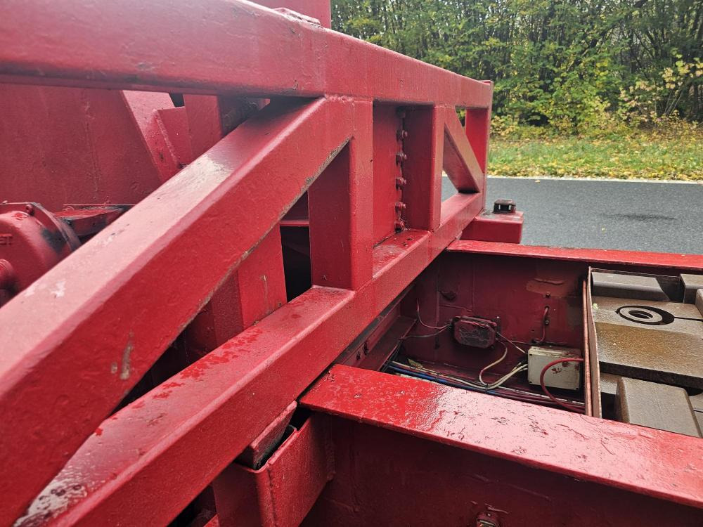 Jgc Tipping skelly - Container/ Wechselfahrgestell Auflieger: das Bild 4 Jgc Tipping skelly - Container/ Wechselfahrgestell Auflieger: das Bild 4