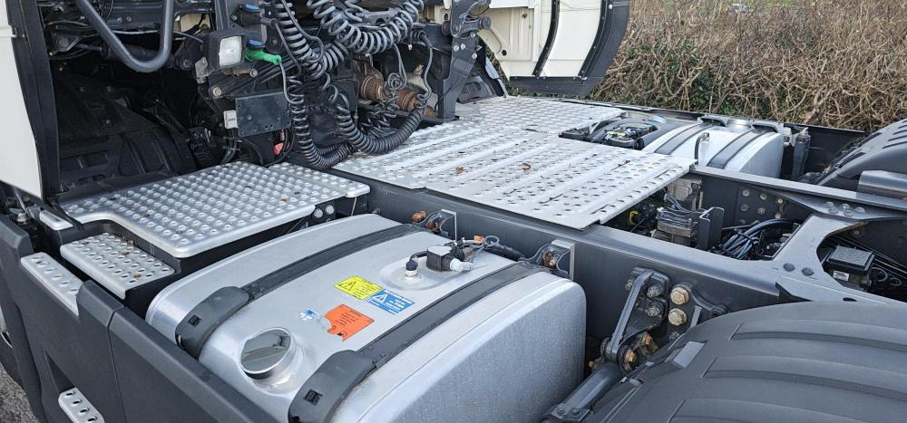 Scania R450 - Sattelzugmaschine: das Bild 5 Scania R450 - Sattelzugmaschine: das Bild 5