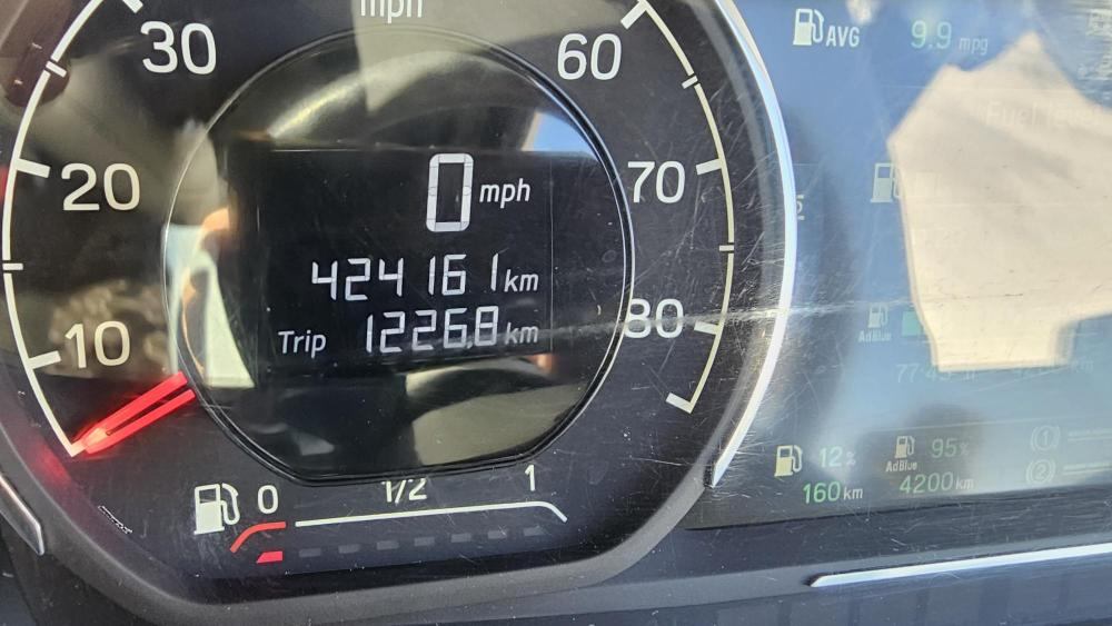 Scania R450 - Sattelzugmaschine: das Bild 4 Scania R450 - Sattelzugmaschine: das Bild 4