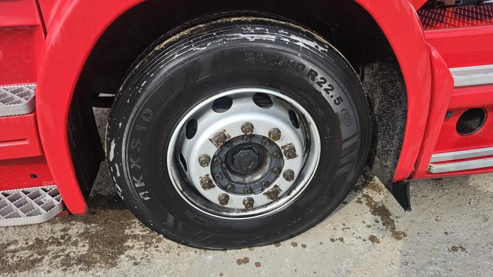 Scania R450 hiline - Sattelzugmaschine: das Bild 5 Scania R450 hiline - Sattelzugmaschine: das Bild 5