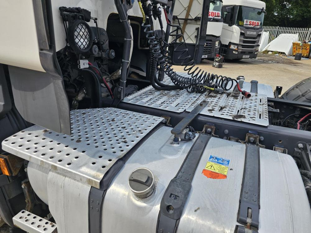 Scania R450 topline - Sattelzugmaschine: das Bild 2 Scania R450 topline - Sattelzugmaschine: das Bild 2