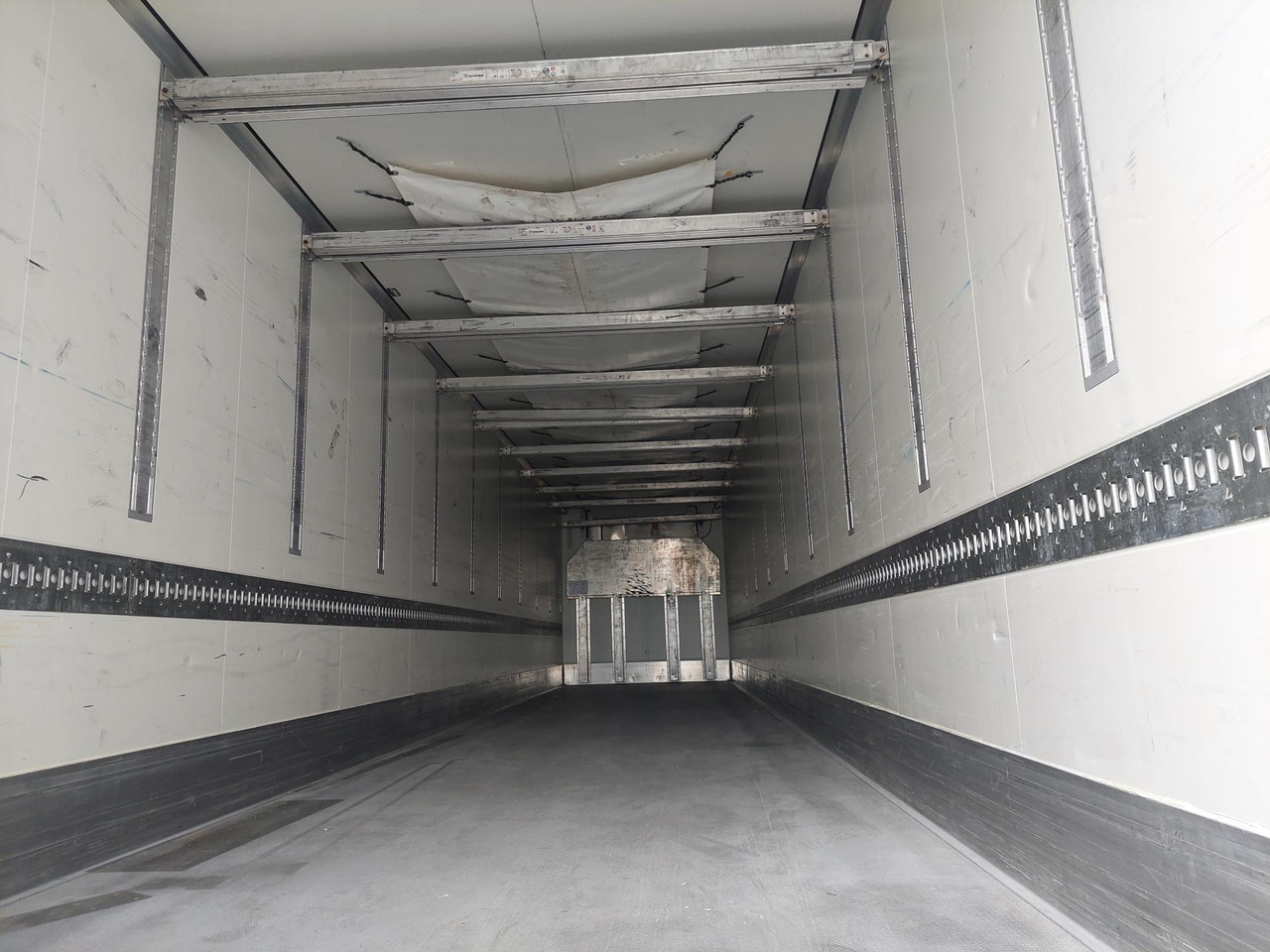 2018 Krone SDR Double Deck Cool Liner FP60 ThermoKing SLXi 300 Lifting Axle - Kühlkoffer Auflieger: das Bild 2 2018 Krone SDR Double Deck Cool Liner FP60 ThermoKing SLXi 300 Lifting Axle - Kühlkoffer Auflieger: das Bild 2