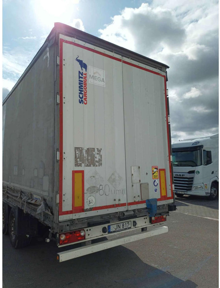 2018 Schmitz Cargobull SCS24/L Varios - Planenauflieger: das Bild 5 2018 Schmitz Cargobull SCS24/L Varios - Planenauflieger: das Bild 5