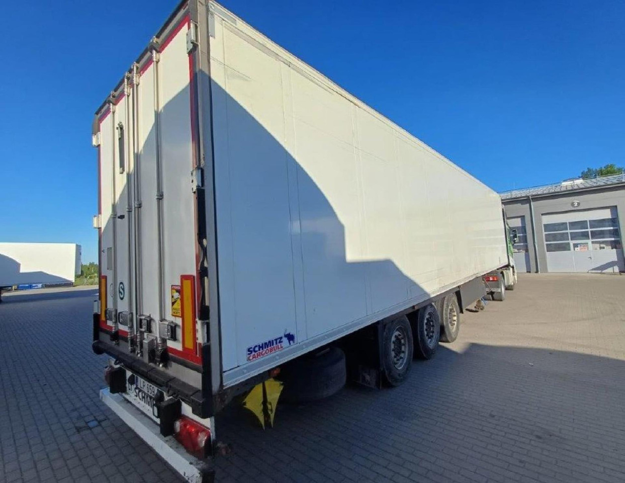 2018 Schmitz Cargobull SKO Double Deck FP 60 ThermoKing SLXi 300 Lifting Axle - Kühlkoffer Auflieger: das Bild 5 2018 Schmitz Cargobull SKO Double Deck FP 60 ThermoKing SLXi 300 Lifting Axle - Kühlkoffer Auflieger: das Bild 5