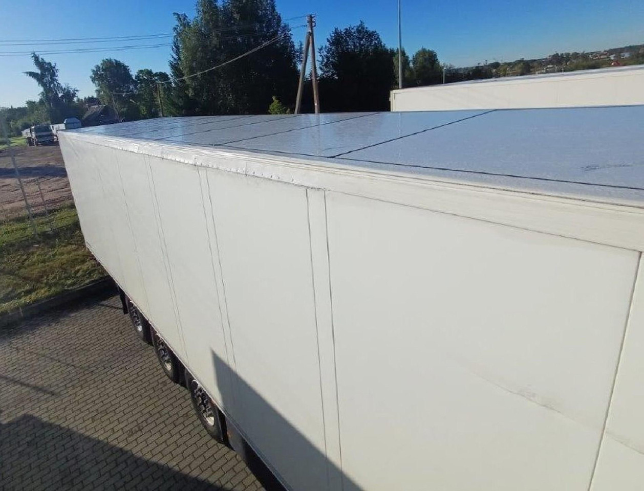 2018 Schmitz Cargobull SKO Double Deck FP 60 ThermoKing SLXi 300 Lifting Axle - Kühlkoffer Auflieger: das Bild 3 2018 Schmitz Cargobull SKO Double Deck FP 60 ThermoKing SLXi 300 Lifting Axle - Kühlkoffer Auflieger: das Bild 3