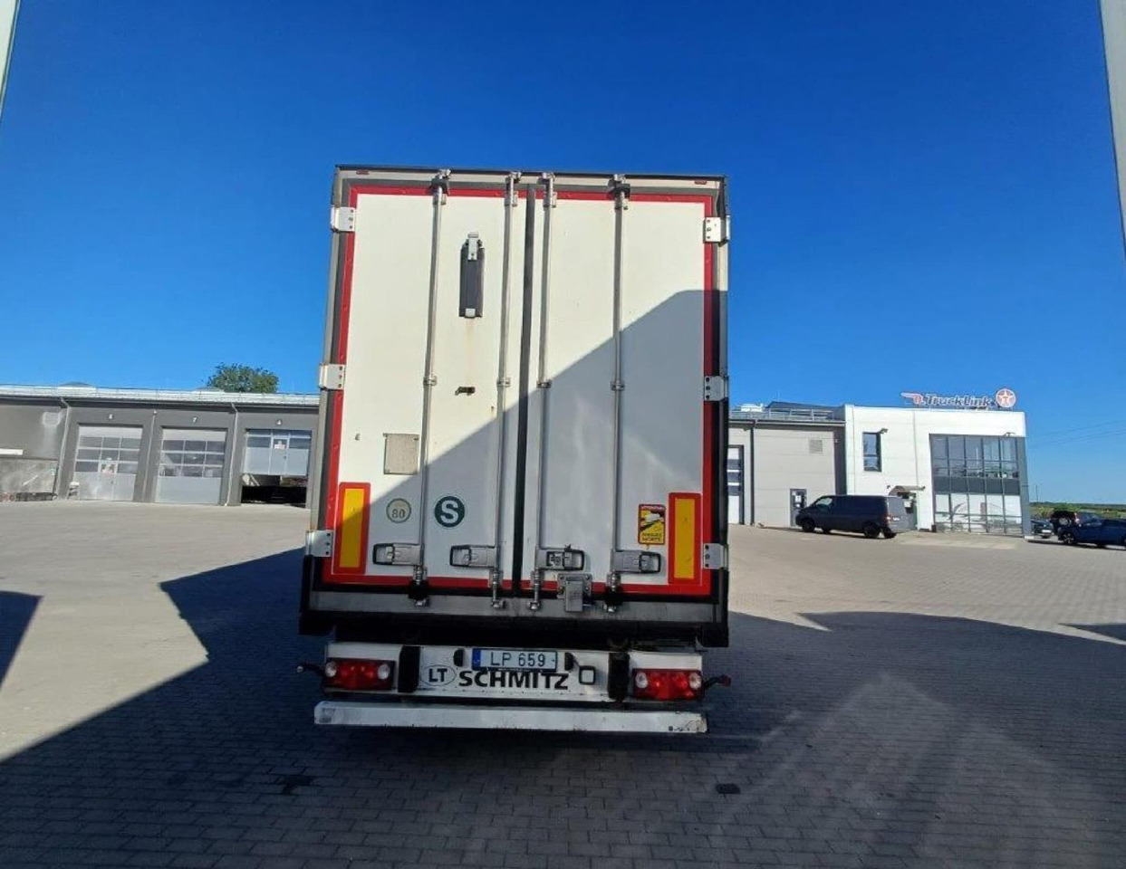 2018 Schmitz Cargobull SKO Double Deck FP 60 ThermoKing SLXi 300 Lifting Axle - Kühlkoffer Auflieger: das Bild 4 2018 Schmitz Cargobull SKO Double Deck FP 60 ThermoKing SLXi 300 Lifting Axle - Kühlkoffer Auflieger: das Bild 4