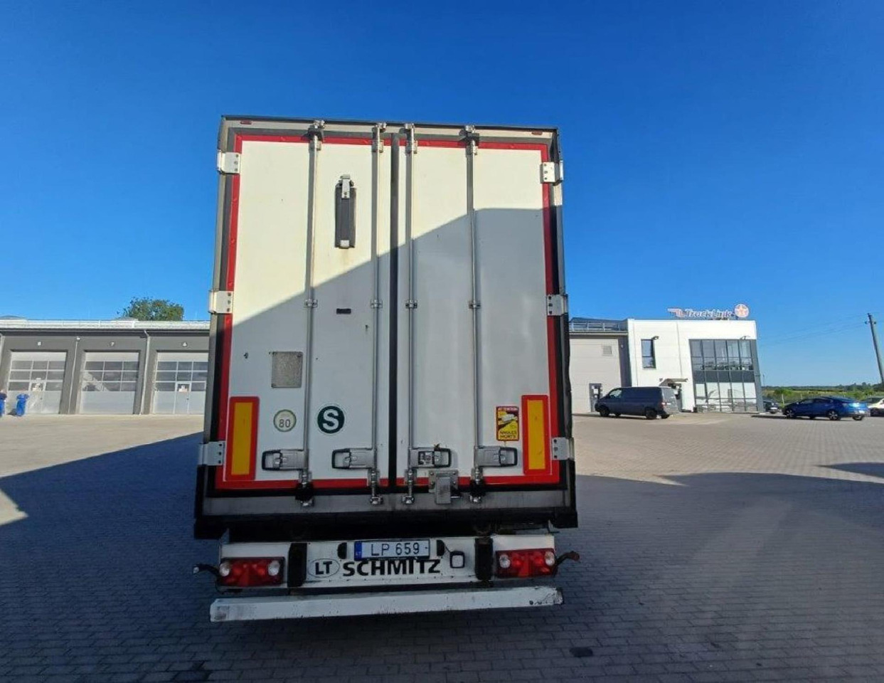 2018 Schmitz Cargobull SKO Double Deck FP 60 ThermoKing SLXi 300 Lifting Axle - Kühlkoffer Auflieger: das Bild 3 2018 Schmitz Cargobull SKO Double Deck FP 60 ThermoKing SLXi 300 Lifting Axle - Kühlkoffer Auflieger: das Bild 3