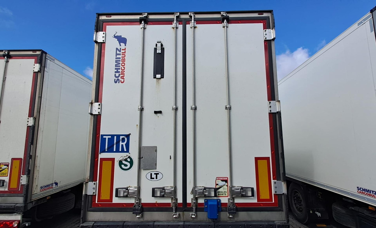 2019/2020 Schmitz Cargobull SKO FP 60 ThermoKing SLXi 300 - Kühlkoffer Auflieger: das Bild 2 2019/2020 Schmitz Cargobull SKO FP 60 ThermoKing SLXi 300 - Kühlkoffer Auflieger: das Bild 2