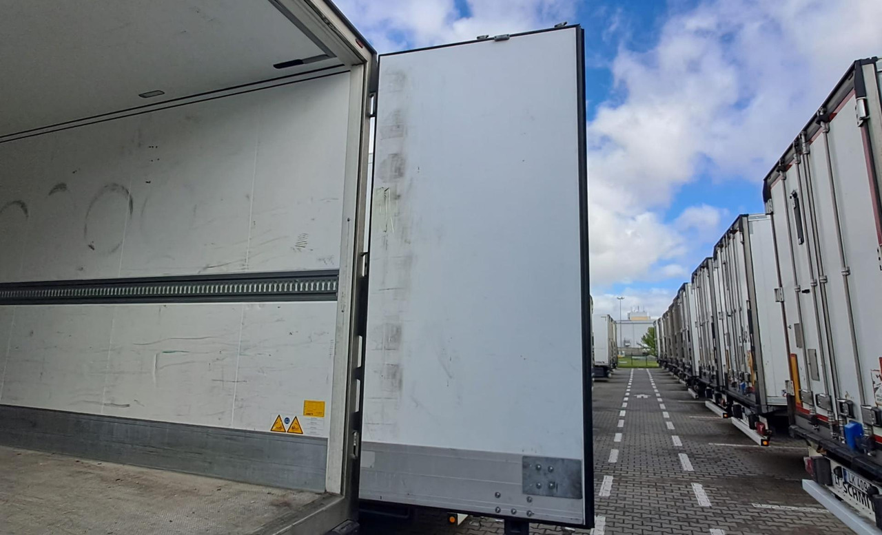 2019/2020 Schmitz Cargobull SKO FP 60 ThermoKing SLXi 300 - Kühlkoffer Auflieger: das Bild 3 2019/2020 Schmitz Cargobull SKO FP 60 ThermoKing SLXi 300 - Kühlkoffer Auflieger: das Bild 3
