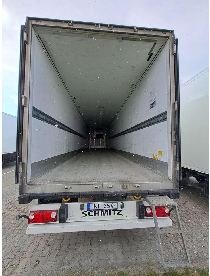 2019/2020 Schmitz Cargobull SKO FP 60 ThermoKing SLXi 300 - Kühlkoffer Auflieger: das Bild 2 2019/2020 Schmitz Cargobull SKO FP 60 ThermoKing SLXi 300 - Kühlkoffer Auflieger: das Bild 2