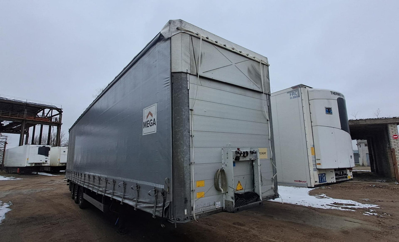 2019 Schmitz Cargobull SCS24/L Varios - Planenauflieger: das Bild 5 2019 Schmitz Cargobull SCS24/L Varios - Planenauflieger: das Bild 5