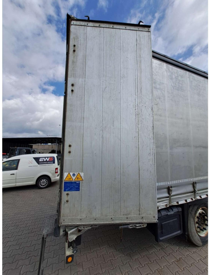 2019 Schmitz Cargobull SCS24/L Varios - Planenauflieger: das Bild 2 2019 Schmitz Cargobull SCS24/L Varios - Planenauflieger: das Bild 2