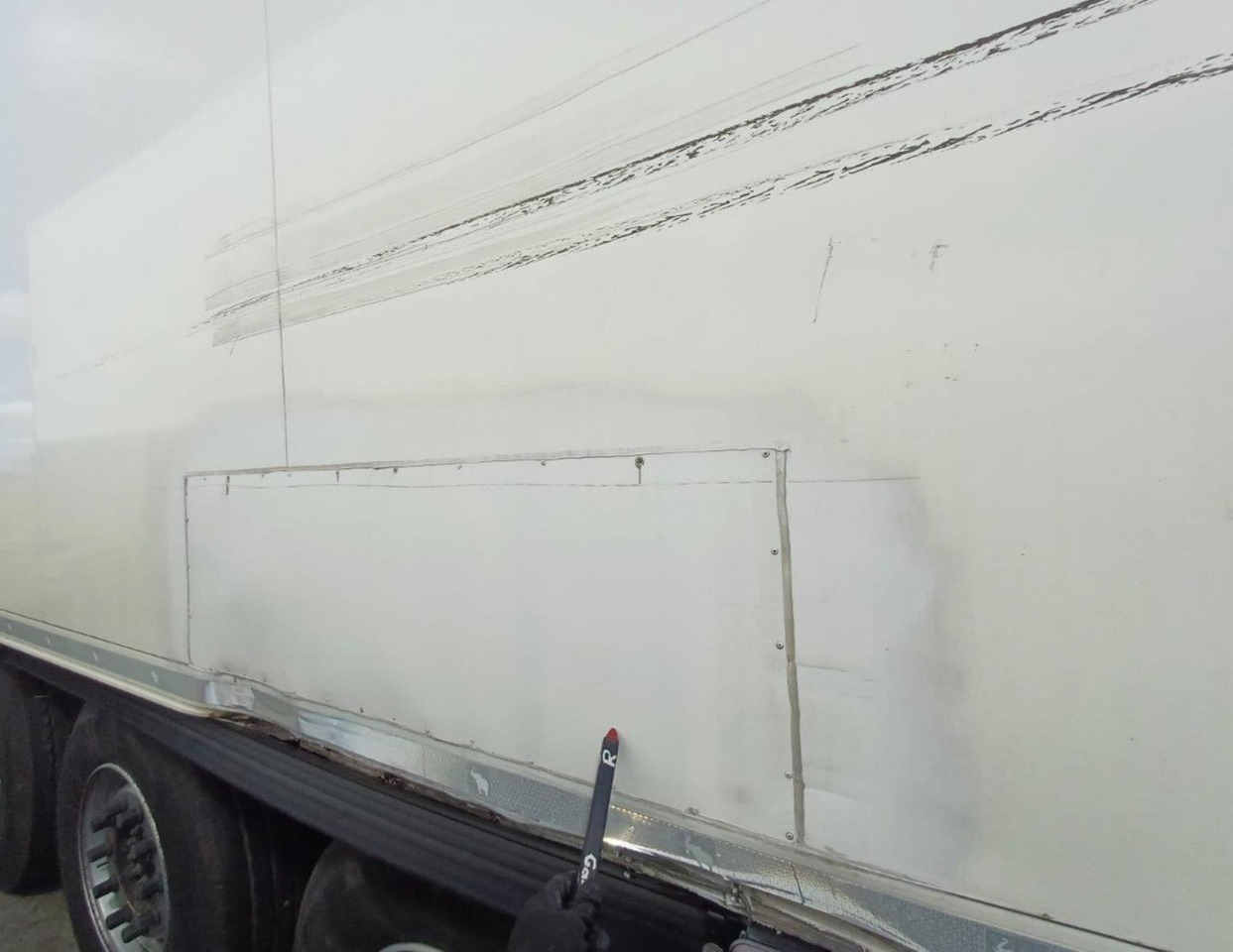 2019 Schmitz Cargobull SKO FP 45 ThermoKing SLXi 300 - Kühlkoffer Auflieger: das Bild 3 2019 Schmitz Cargobull SKO FP 45 ThermoKing SLXi 300 - Kühlkoffer Auflieger: das Bild 3
