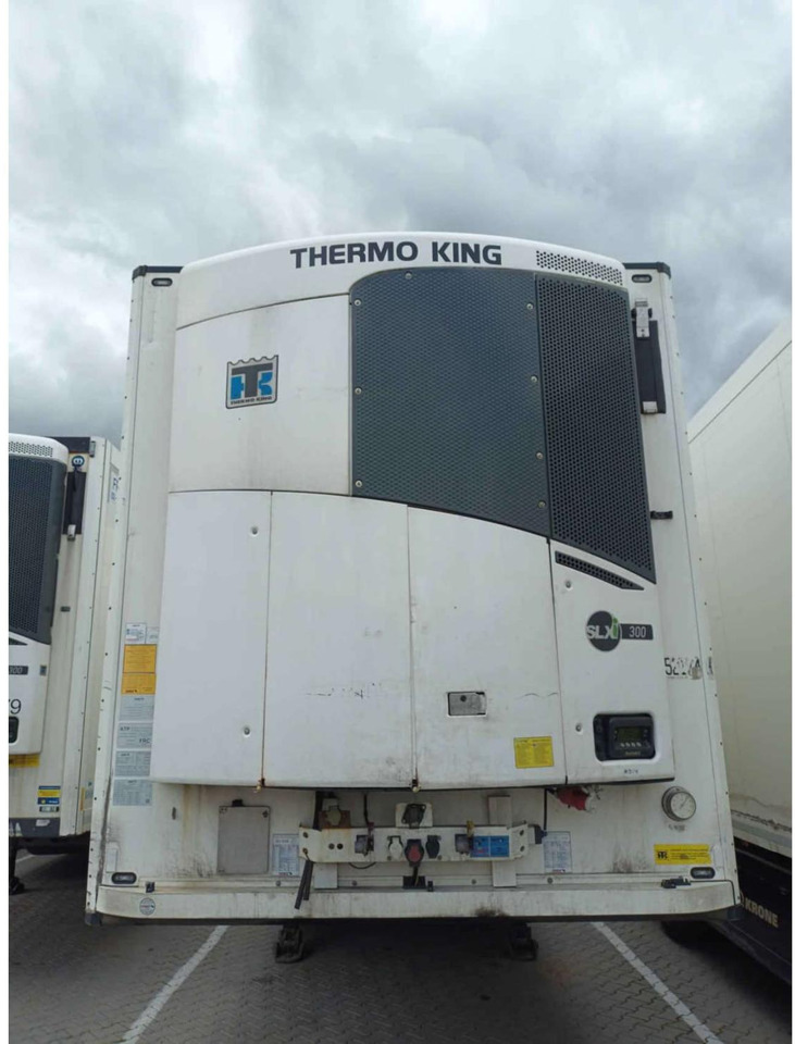 2019 Schmitz Cargobull SKO FP 60 ThermoKing SLXi 300 - Kühlkoffer Auflieger: das Bild 1 2019 Schmitz Cargobull SKO FP 60 ThermoKing SLXi 300 - Kühlkoffer Auflieger: das Bild 1