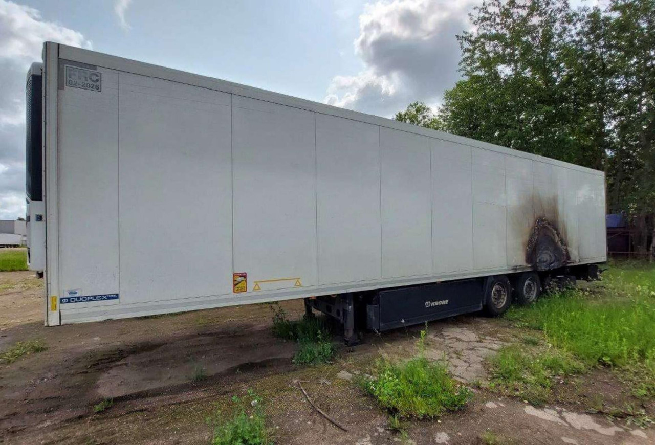 2020 Krone SDR Cool Liner FP 60 ThermoKing SLXi 300 - Kühlkoffer Auflieger: das Bild 4 2020 Krone SDR Cool Liner FP 60 ThermoKing SLXi 300 - Kühlkoffer Auflieger: das Bild 4
