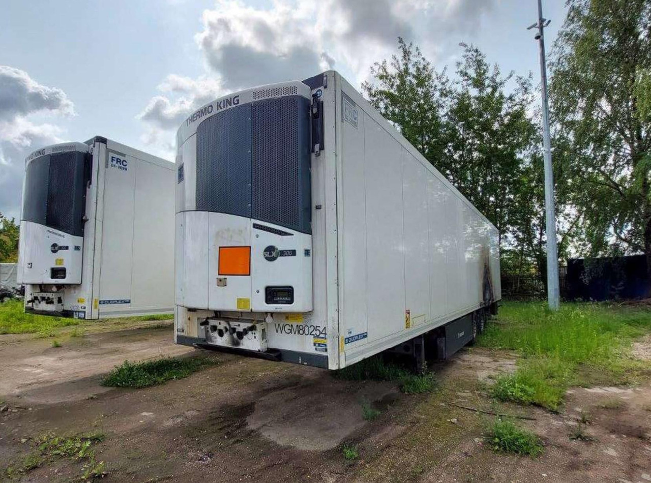 2020 Krone SDR Cool Liner FP 60 ThermoKing SLXi 300 - Kühlkoffer Auflieger: das Bild 2 2020 Krone SDR Cool Liner FP 60 ThermoKing SLXi 300 - Kühlkoffer Auflieger: das Bild 2