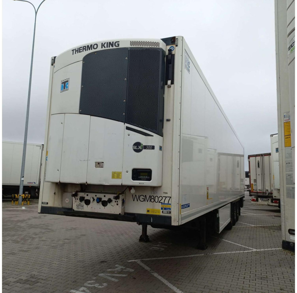 2020 Krone SDR Cool Liner FP 60 ThermoKing SLXi 300 - Kühlkoffer Auflieger: das Bild 5 2020 Krone SDR Cool Liner FP 60 ThermoKing SLXi 300 - Kühlkoffer Auflieger: das Bild 5
