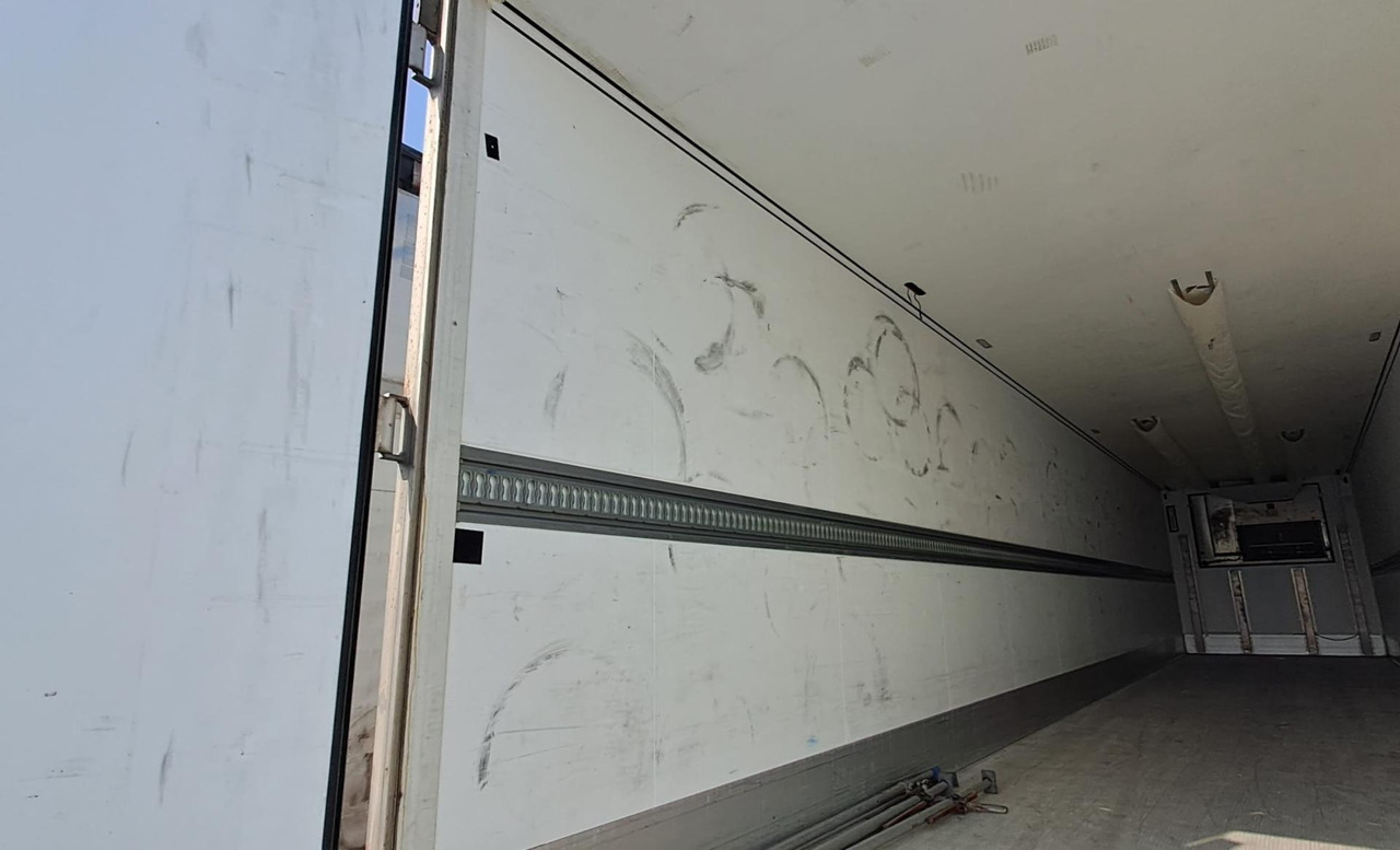 2020 Schmitz Cargobull SKO FP 60 ThermoKing SLXi 300 - Kühlkoffer Auflieger: das Bild 2 2020 Schmitz Cargobull SKO FP 60 ThermoKing SLXi 300 - Kühlkoffer Auflieger: das Bild 2