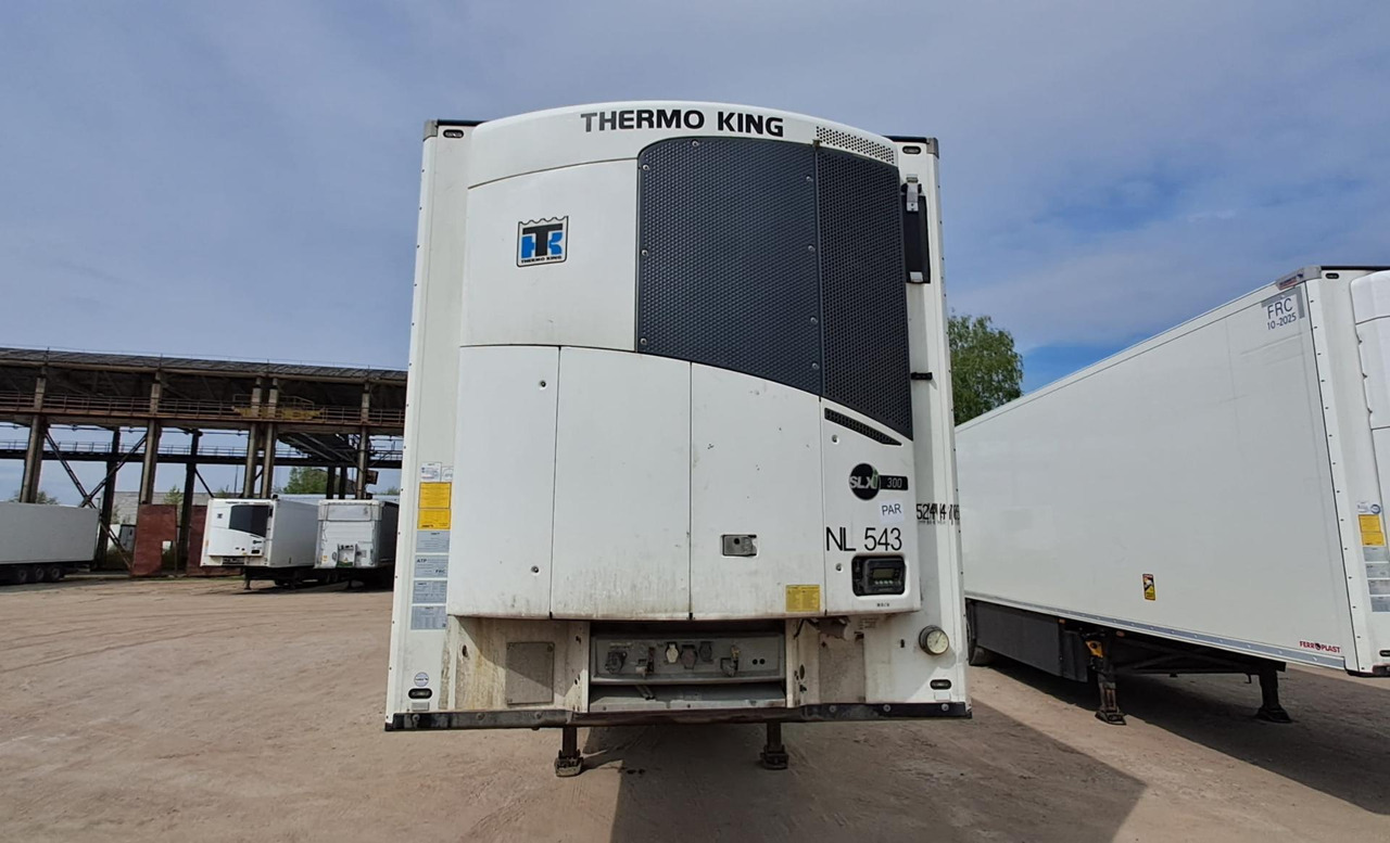 2020 Schmitz Cargobull SKO FP 60 ThermoKing SLXi 300 - Kühlkoffer Auflieger: das Bild 1 2020 Schmitz Cargobull SKO FP 60 ThermoKing SLXi 300 - Kühlkoffer Auflieger: das Bild 1