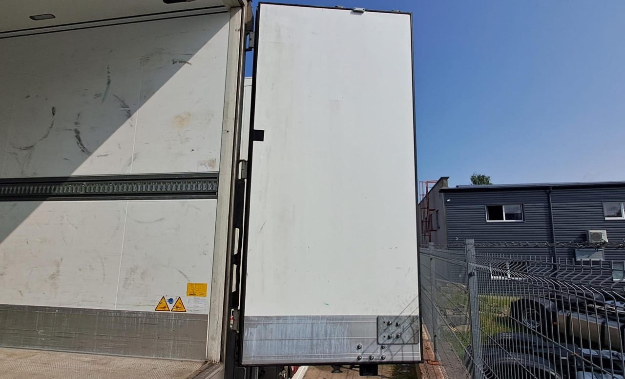 Kühlkoffer Auflieger 2020 Schmitz Cargobull SKO FP 60 ThermoKing SLXi 300: das Bild 10