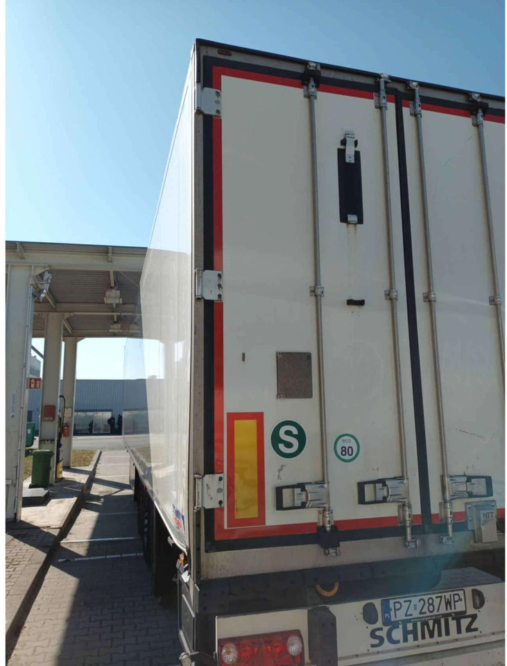 2020 Schmitz Cargobull SKO FP 60 ThermoKing SLXi 300 - Kühlkoffer Auflieger: das Bild 5 2020 Schmitz Cargobull SKO FP 60 ThermoKing SLXi 300 - Kühlkoffer Auflieger: das Bild 5