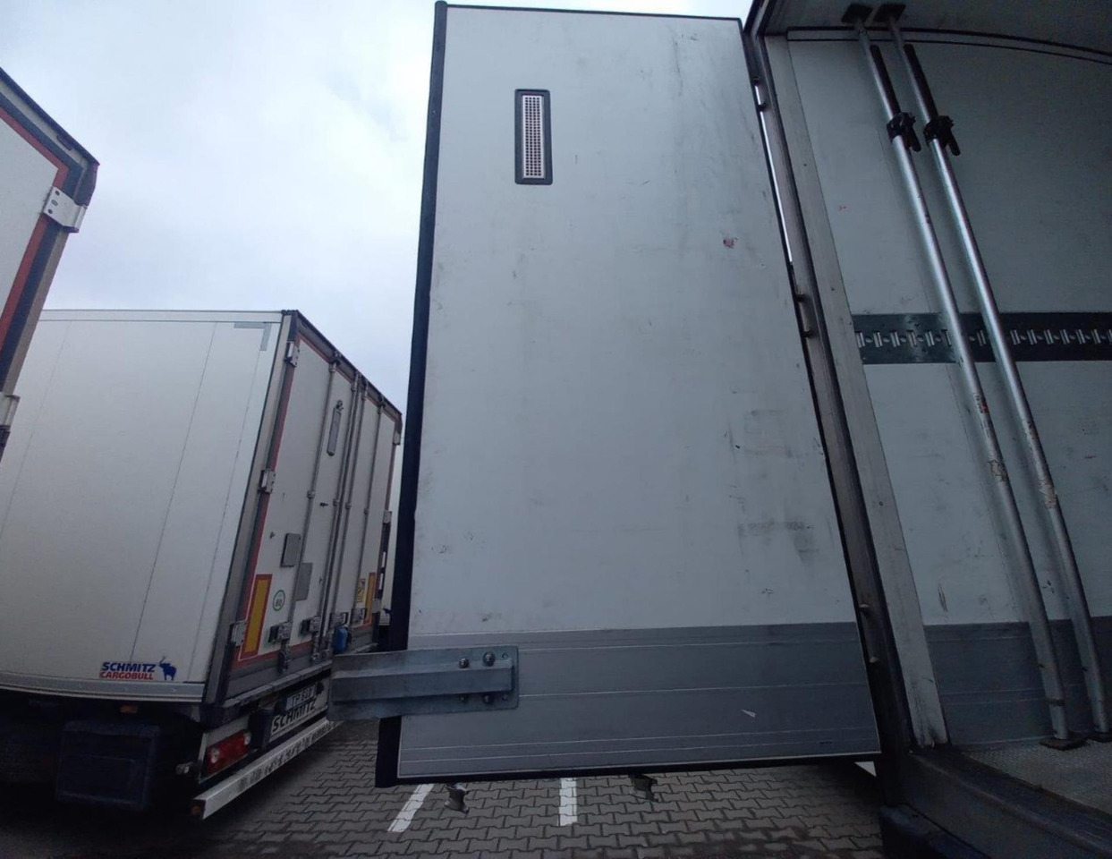 Kühlkoffer Auflieger 2020 Schmitz Cargobull SKO FP 60 ThermoKing SLXi 300: das Bild 8
