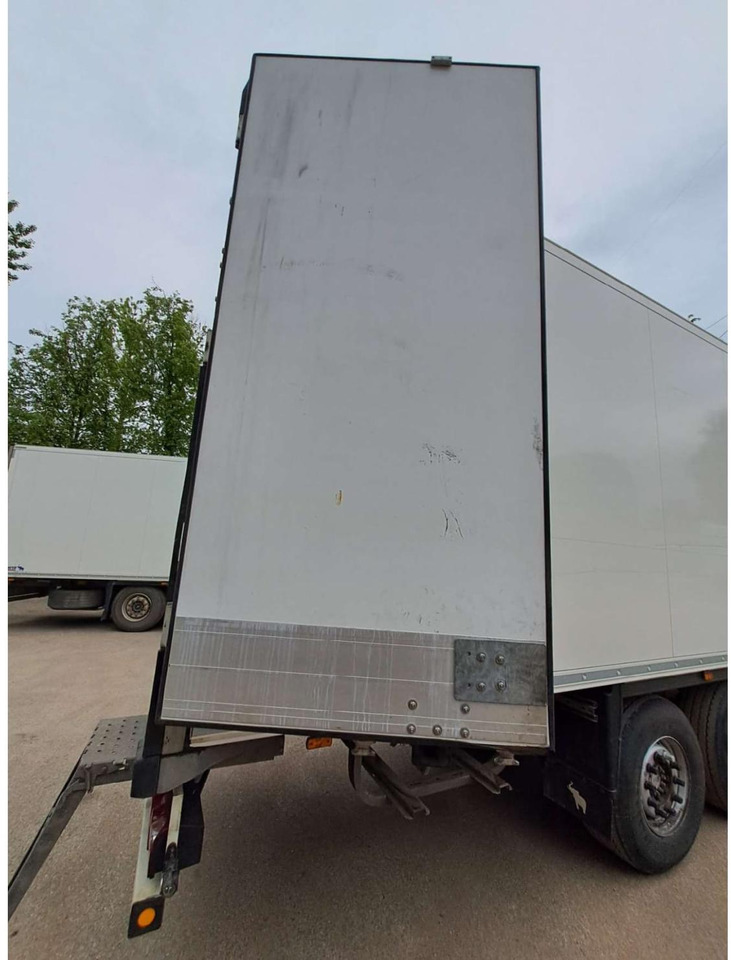 2020 Schmitz Cargobull SKO FP 60 ThermoKing SLXi 300 - Kühlkoffer Auflieger: das Bild 5 2020 Schmitz Cargobull SKO FP 60 ThermoKing SLXi 300 - Kühlkoffer Auflieger: das Bild 5