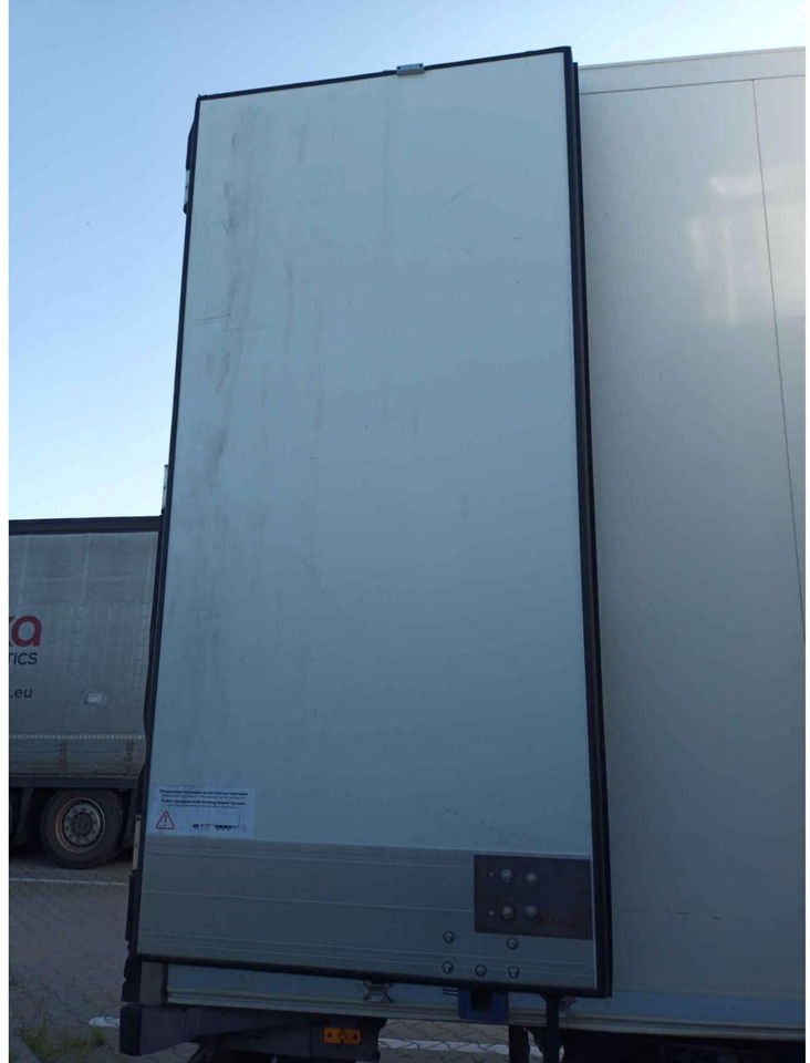 2022 Schmitz Cargobull SKO FP 60 ThermoKing SLXi 300 - Kühlkoffer Auflieger: das Bild 4 2022 Schmitz Cargobull SKO FP 60 ThermoKing SLXi 300 - Kühlkoffer Auflieger: das Bild 4