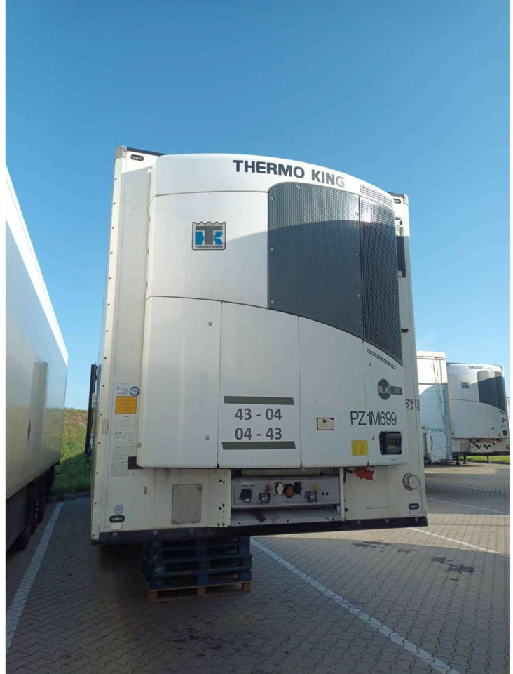 2022 Schmitz Cargobull SKO FP 60 ThermoKing SLXi 300 - Kühlkoffer Auflieger: das Bild 1 2022 Schmitz Cargobull SKO FP 60 ThermoKing SLXi 300 - Kühlkoffer Auflieger: das Bild 1