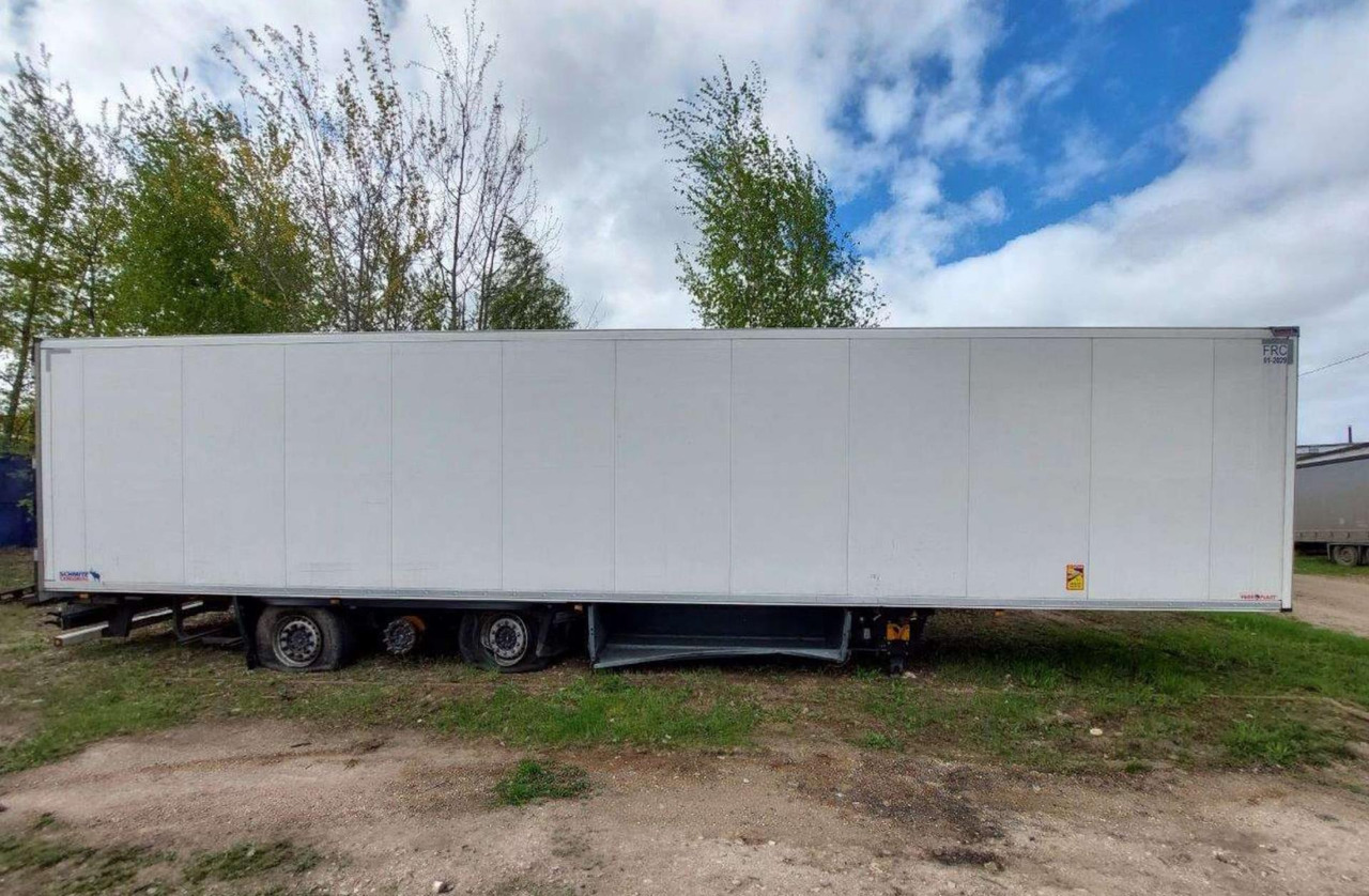 2023 Schmitz Cargobull SKO FP 60 Carrier Vector 1550 - Kühlkoffer Auflieger: das Bild 5 2023 Schmitz Cargobull SKO FP 60 Carrier Vector 1550 - Kühlkoffer Auflieger: das Bild 5
