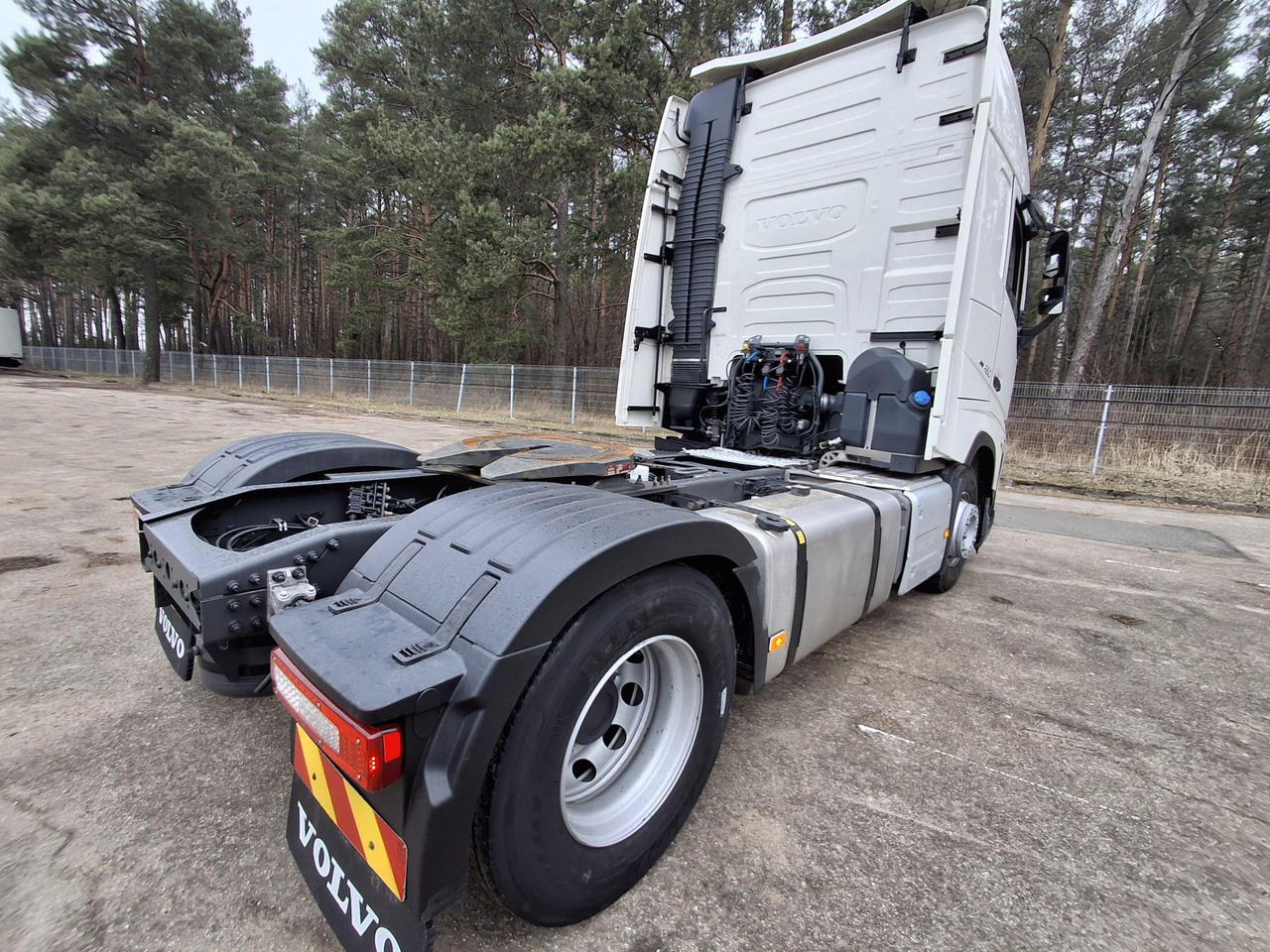 2022 Volvo FH 460 Globetrotter XL i-Save - Andere Technik: das Bild 5 2022 Volvo FH 460 Globetrotter XL i-Save - Andere Technik: das Bild 5