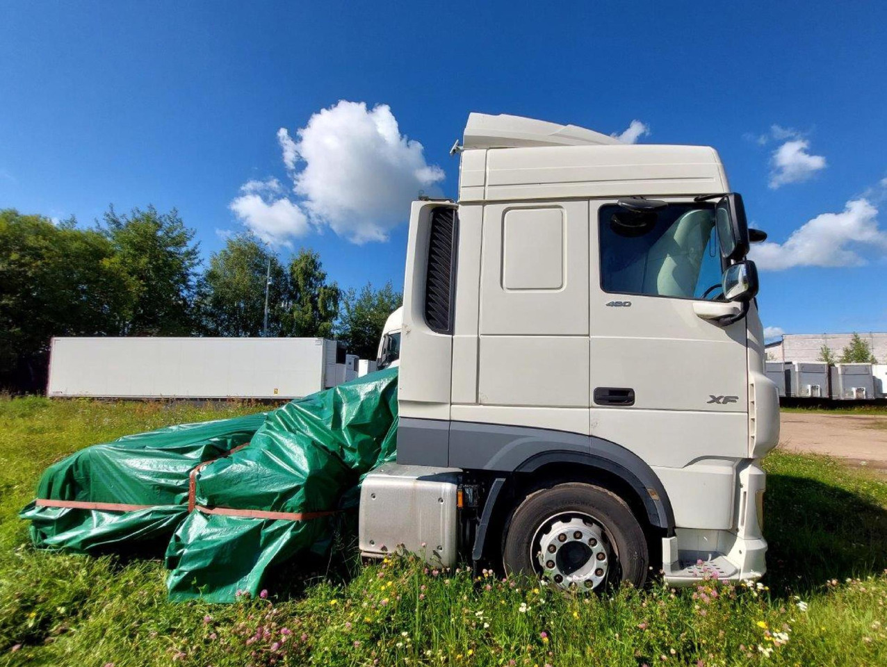 2019 DAF XF 480 Space Cab ACC - Sattelzugmaschine: das Bild 2 2019 DAF XF 480 Space Cab ACC - Sattelzugmaschine: das Bild 2