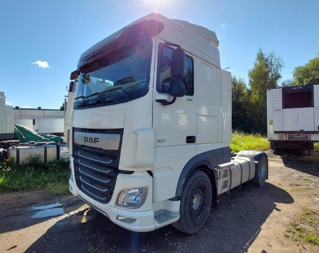 2020 DAF XF 480 Space Cab ACC - Sattelzugmaschine: das Bild 5 2020 DAF XF 480 Space Cab ACC - Sattelzugmaschine: das Bild 5