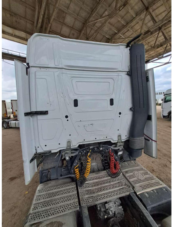 2021 Mercedes-Benz Actros 5 1845 BigSpace - Sattelzugmaschine: das Bild 4 2021 Mercedes-Benz Actros 5 1845 BigSpace - Sattelzugmaschine: das Bild 4