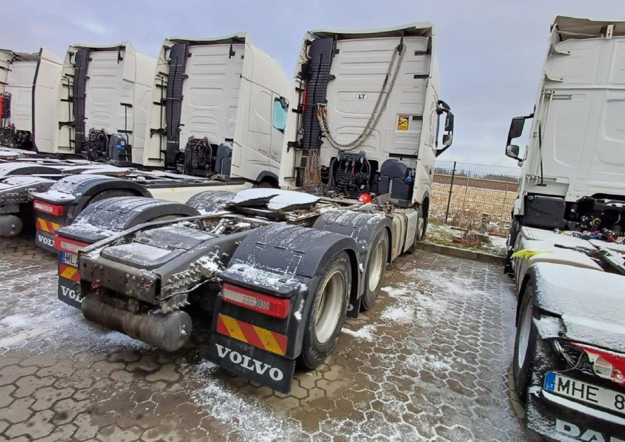 2022 / 2023 Volvo FH 540 Globetrotter XL Retarder - Sattelzugmaschine: das Bild 2 2022 / 2023 Volvo FH 540 Globetrotter XL Retarder - Sattelzugmaschine: das Bild 2