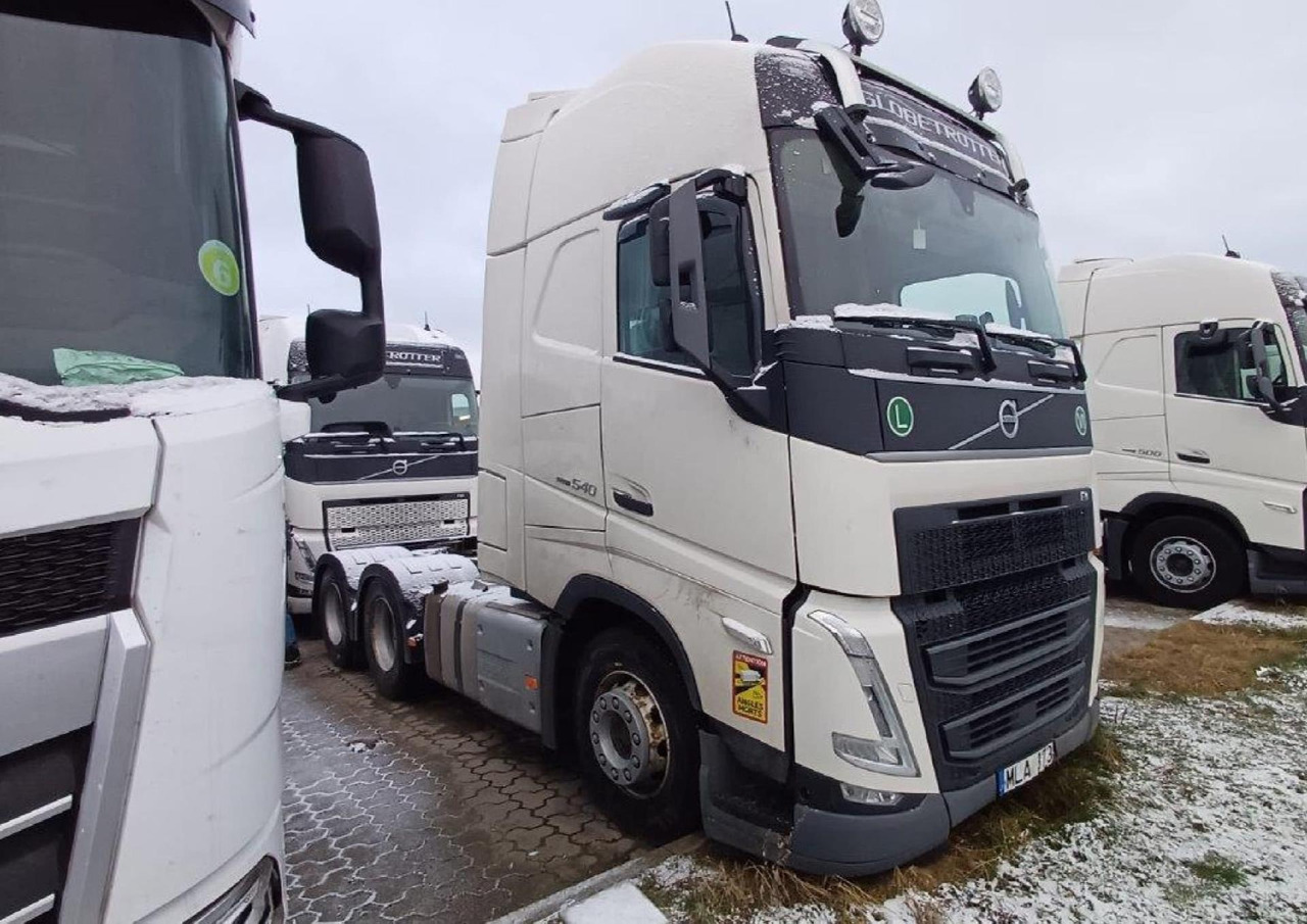 2022 / 2023 Volvo FH 540 Globetrotter XL Retarder - Sattelzugmaschine: das Bild 1 2022 / 2023 Volvo FH 540 Globetrotter XL Retarder - Sattelzugmaschine: das Bild 1