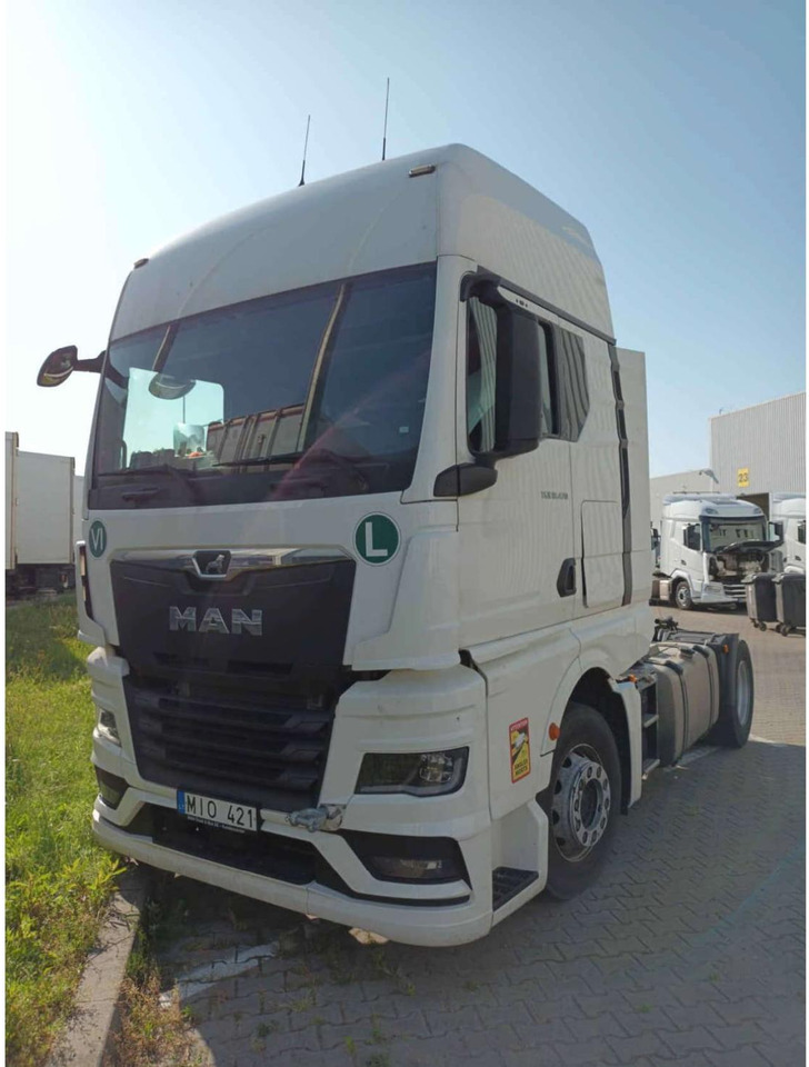 2022 MAN TGX 18.470 GX, 14 Gears - Sattelzugmaschine: das Bild 3 2022 MAN TGX 18.470 GX, 14 Gears - Sattelzugmaschine: das Bild 3