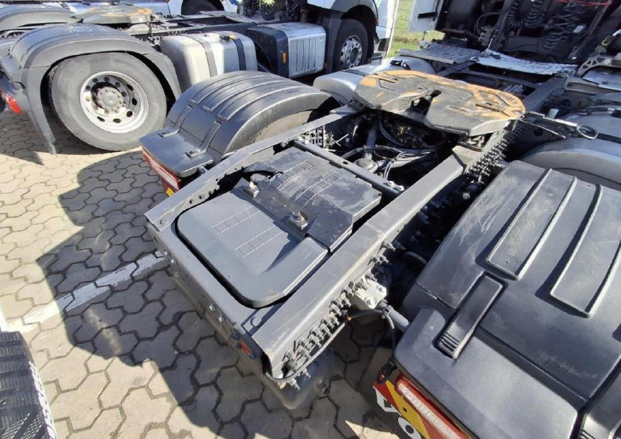 2022 Volvo FH 500 Globetrotter XL Varios - Sattelzugmaschine: das Bild 2 2022 Volvo FH 500 Globetrotter XL Varios - Sattelzugmaschine: das Bild 2