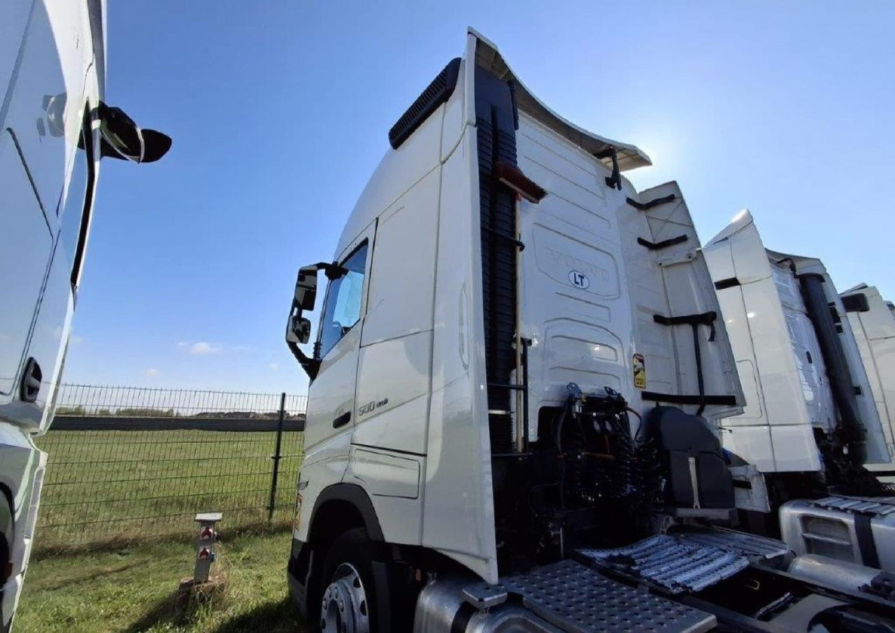 2022 Volvo FH 500 Globetrotter XL Varios - Sattelzugmaschine: das Bild 2 2022 Volvo FH 500 Globetrotter XL Varios - Sattelzugmaschine: das Bild 2