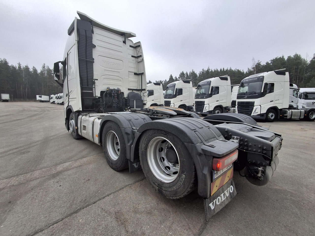 2022 Volvo FH 540 Globetrotter XL Retarder - Sattelzugmaschine: das Bild 2 2022 Volvo FH 540 Globetrotter XL Retarder - Sattelzugmaschine: das Bild 2