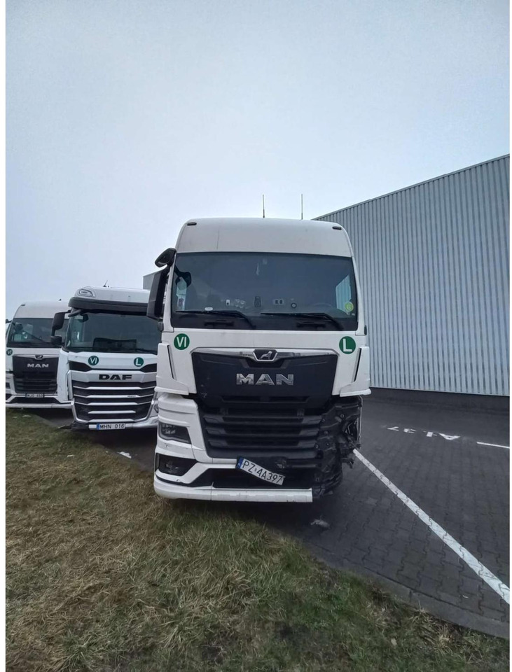 2023 MAN TGX 18.480 GX - Sattelzugmaschine: das Bild 2 2023 MAN TGX 18.480 GX - Sattelzugmaschine: das Bild 2