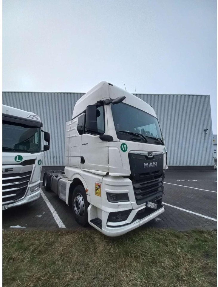 2023 MAN TGX 18.480 GX - Sattelzugmaschine: das Bild 1 2023 MAN TGX 18.480 GX - Sattelzugmaschine: das Bild 1