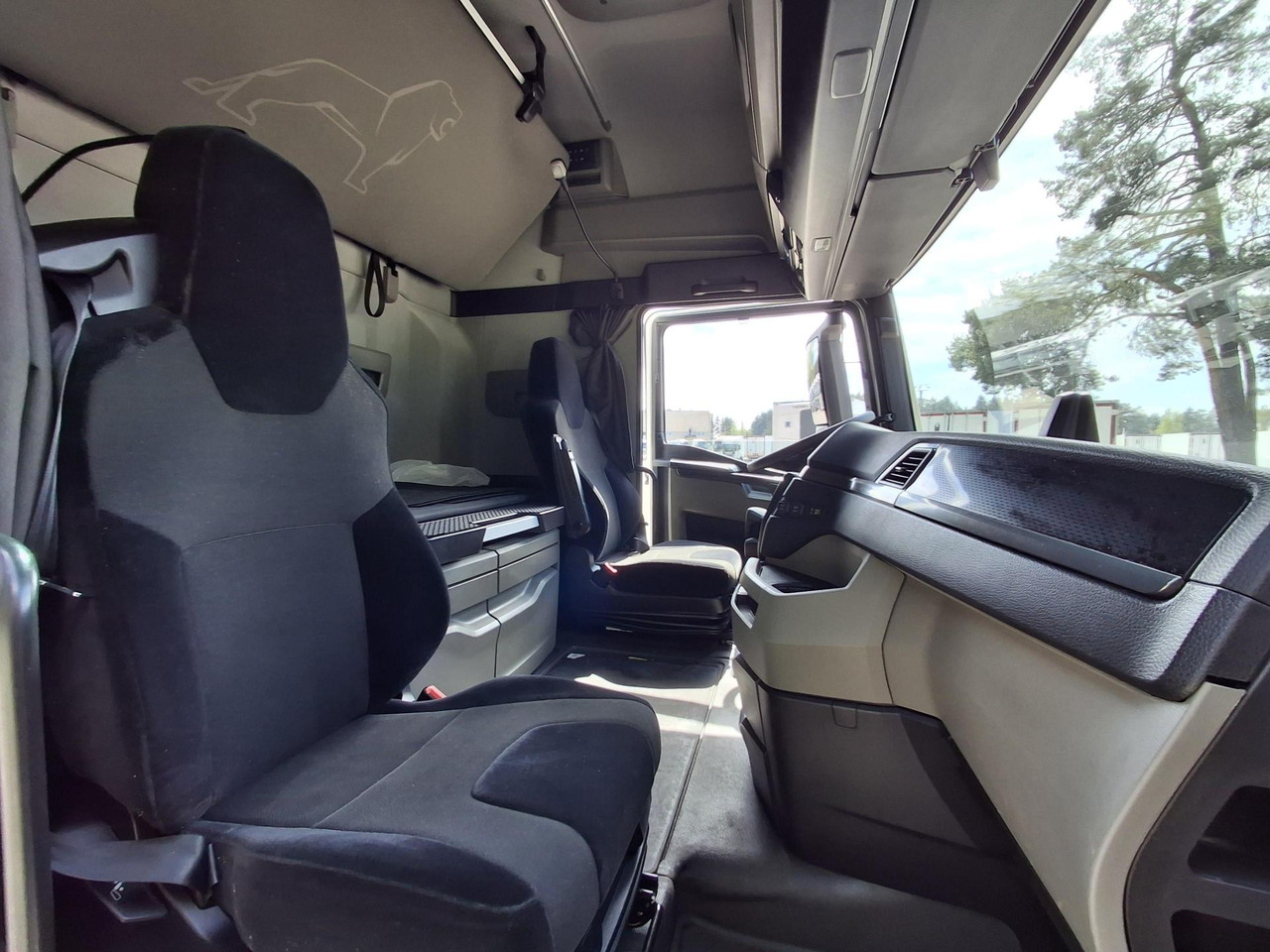 2023 MAN TGX 18.510 GX - Sattelzugmaschine: das Bild 4 2023 MAN TGX 18.510 GX - Sattelzugmaschine: das Bild 4