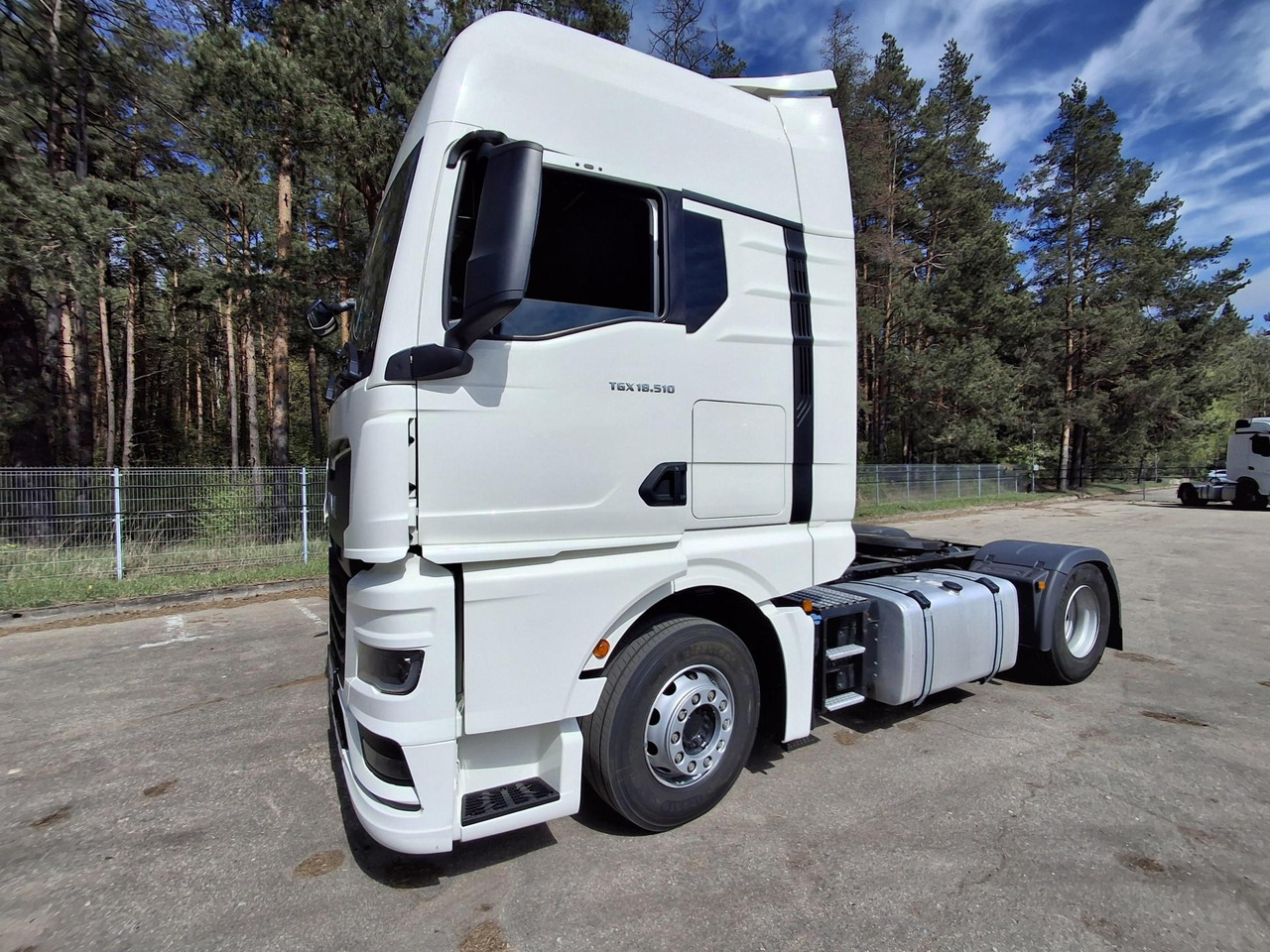 2023 MAN TGX 18.510 GX - Sattelzugmaschine: das Bild 5 2023 MAN TGX 18.510 GX - Sattelzugmaschine: das Bild 5