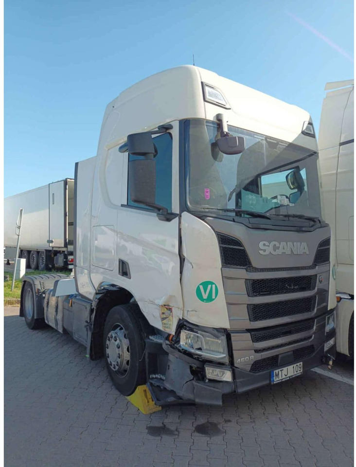 2023 Scania R460 CR20H - Sattelzugmaschine: das Bild 4 2023 Scania R460 CR20H - Sattelzugmaschine: das Bild 4